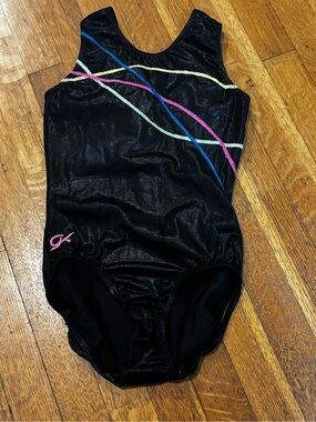 GK Gymnastics Leotard